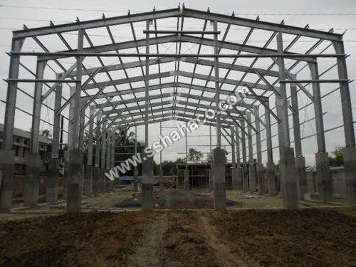 Prefabricated Building Structure