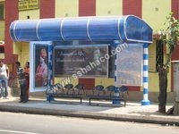 Prefab Bus Stop