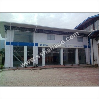 Ezybuild Car workshop