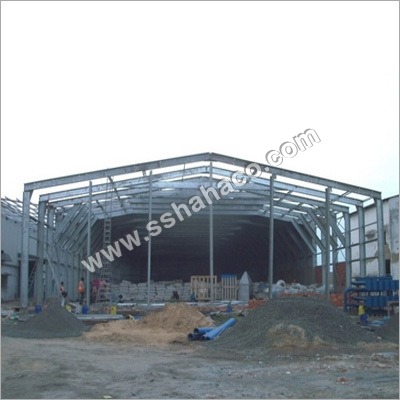 Pre Engineered Warehouse