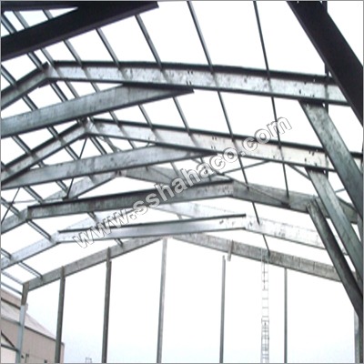 Pre Engineered Steel Structures