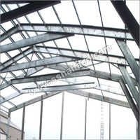 Pre Engineered Steel Structures