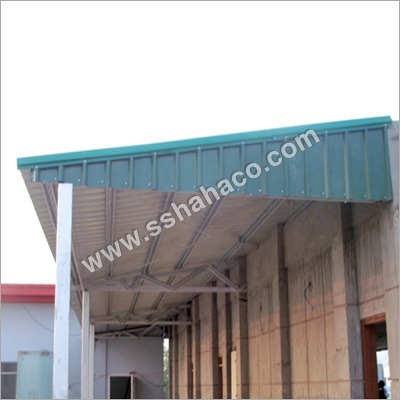 Pre Engineered Building Structures