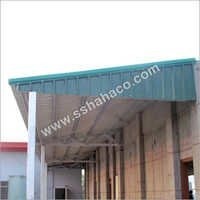 Pre Engineered Building Structures