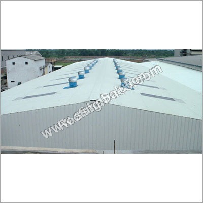 Rotary Ventilator Roofing Solution