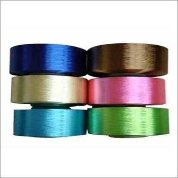 Dyed Polyester Filament Yarn