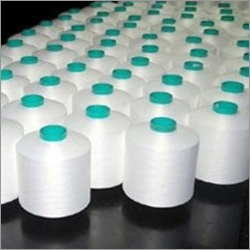 Raw White Yarn