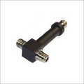 2-way Power Splitter - 117x83x21mm, 800~2500mhz, N-type Connector | Low Insertion Loss, 50w Power, Wideband Signal Splitting