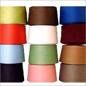 Dyed Spun Yarn