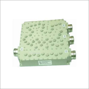 WCDMA Triplexer