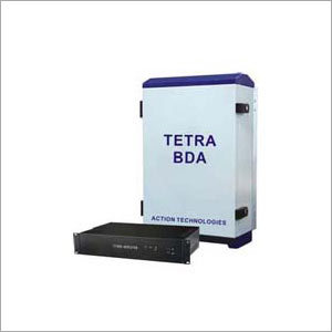 TETRA Fiber Optic BDA