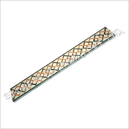 Designer Marble Inlay Borders