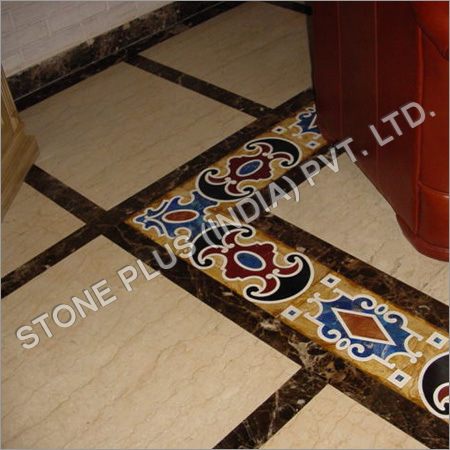 Inlay Marble Tile