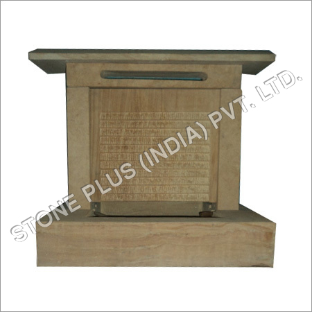 Marble Inlay Jharna Fountain