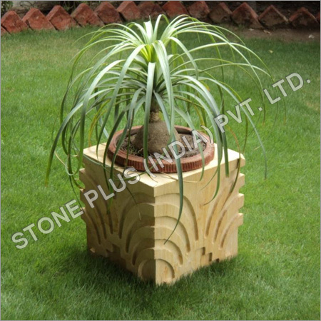 SquareE Planter