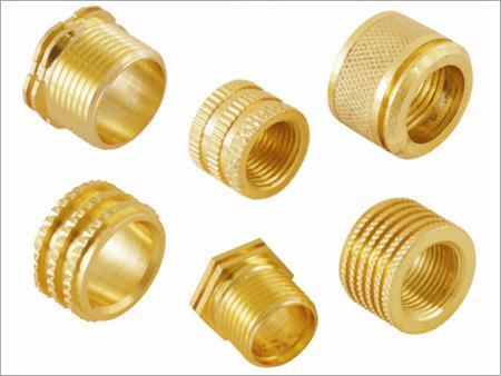 Brass Male Female Inserts for PPR Fittings
