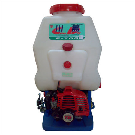 Agricultural Sprayer