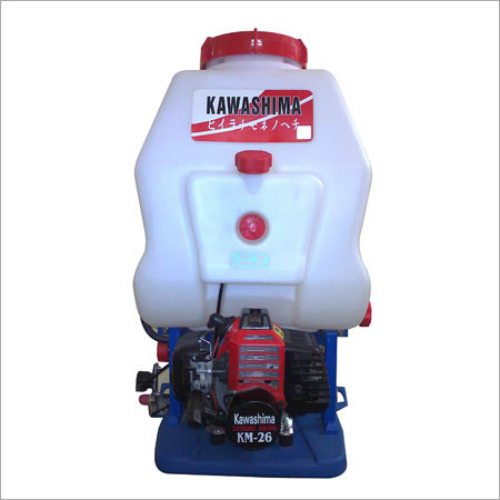 Agricultural knapsack Power Sprayer
