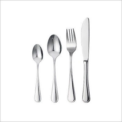 Steel Cutlery Set
