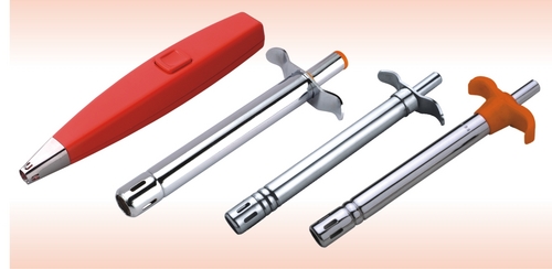 Stainless Steel Gas Lighter