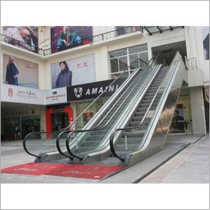 Escalators Maintenance Services