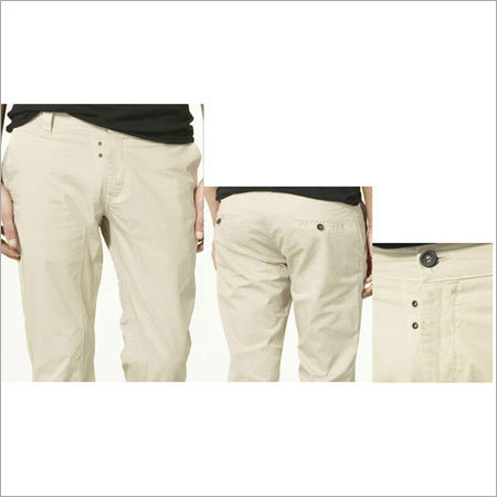 Men Style Trousers