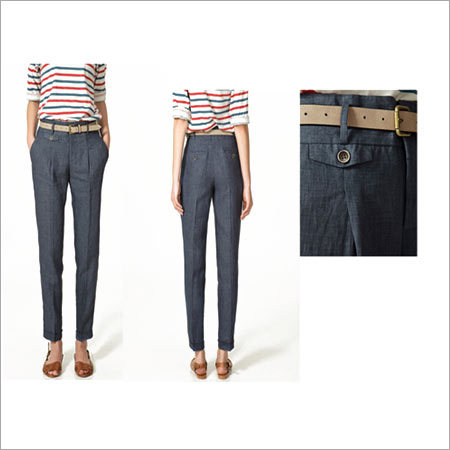 Formal Women Trousers