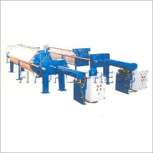 Gelatin Filter Press