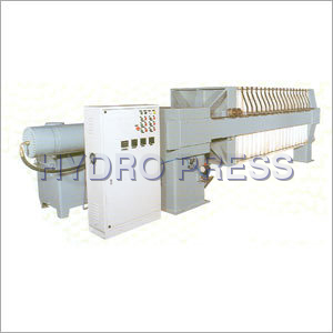 Fully Automatic Filter Press