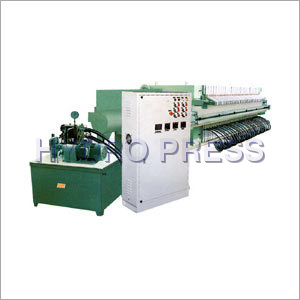 Membrane Filter Press