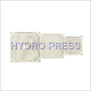 Pp Membrane Filter Plates