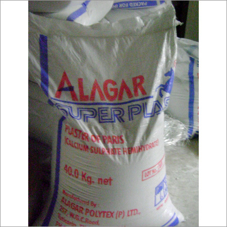 Plaster Of Paris