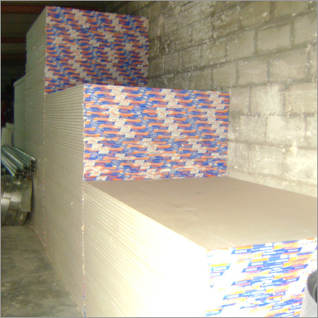 Imported Gypsum Boards