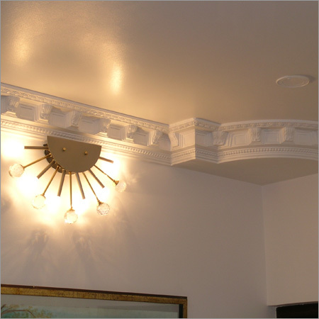 Designer Cornice and Moulding