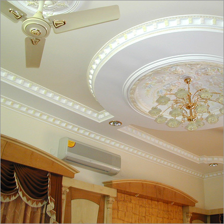 Gypsum False Ceiling