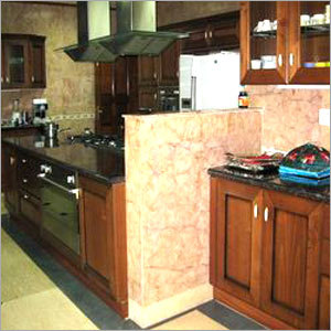 Kitchen Interior Designing Services