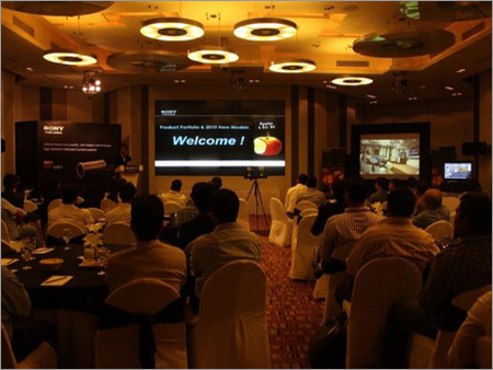 Corporate Event Management Service Provider