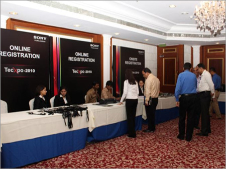 Corporate Event Management Services