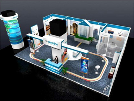 Exhibition Stall Design Service Provider
