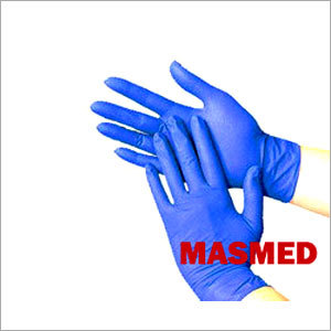 Nitrile Examination Gloves