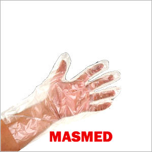 Disposable Plastic Gloves