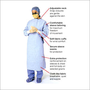Disposable Gown
