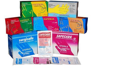 Non Sterile Surgical Gloves