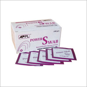 Alcohol Swabs