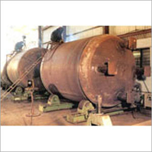 High Pressure Tanks