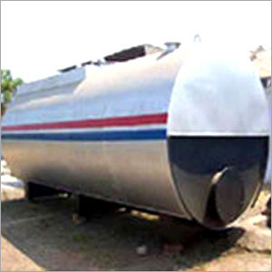 Asphalt Storage Tanks
