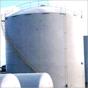 Vertical Storage Tanks