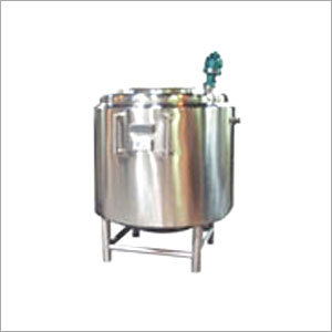 Sanitary Mix Tank - Special Materials, Leakage Proof, Durable, Easy Installable