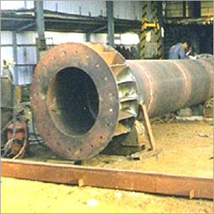 Self Supporting Chimneys