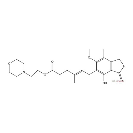 Mycophenolate Mofetil